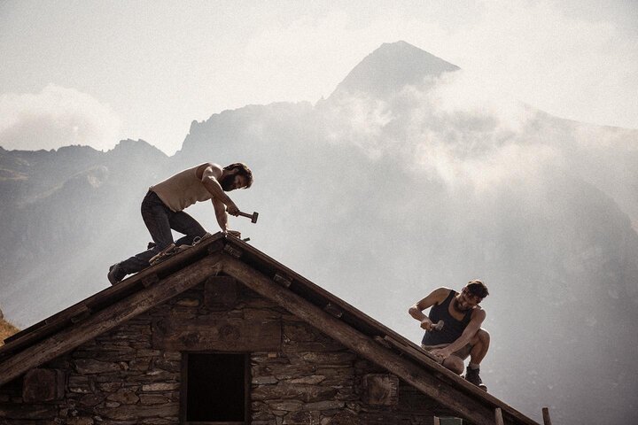 Ruben Impens, SBC, évoque le tournage des "Huit montagnes", de Charlotte Vandermeersch et Félix Van Groeningen Du roman à l'écran