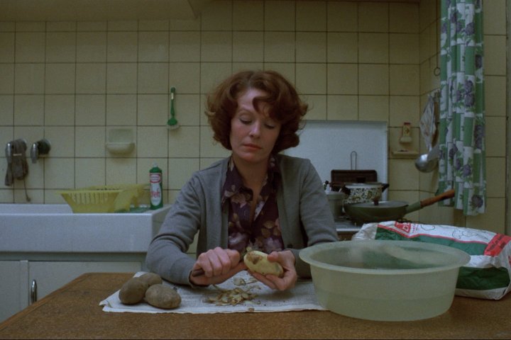 Babette Mangolte se souvient de Chantal Akerman et du tournage de "Jeanne Dielman, 23 quai du Commerce, 1080 Bruxelles" Entretien par Yves Cape, AFC et François Reumont