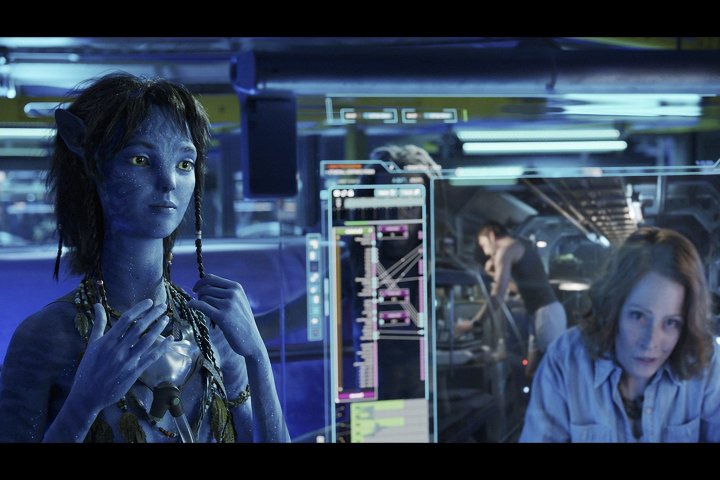 "Technique et art de James Cameron" Une conférence de Philippe Loranchet