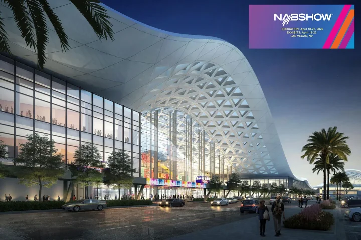 NAB Show 2026