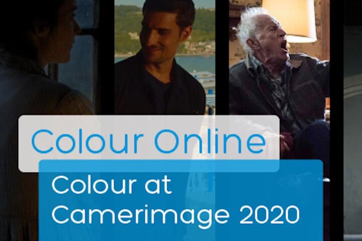 Webinaire FilmLight Color Online : "La Couleur à Camerimage 2020"
