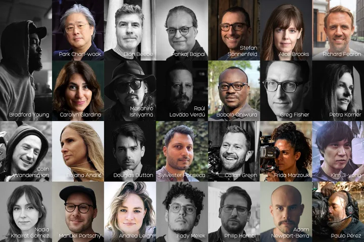 Bradford Young, ASC, named 2025 FilmLight Colour Awards "Jury President" Bradford Young joins Park Chan-wook at the helm as the 2025 jury is finalized