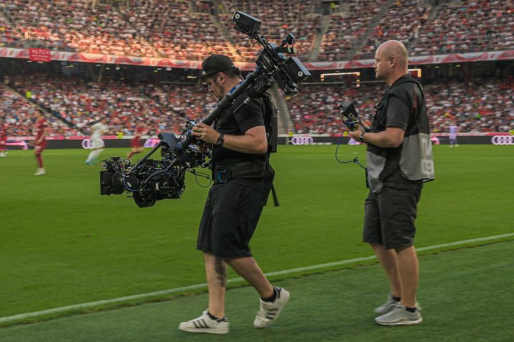 Arri CSS annonce le Trinity Live, évolution du stabilisateur Trinity première génération optimisée pour le Broadcast