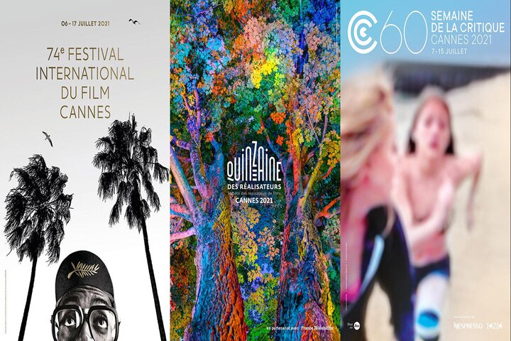 Les diverses sélections du 74e Festival de Cannes annoncées