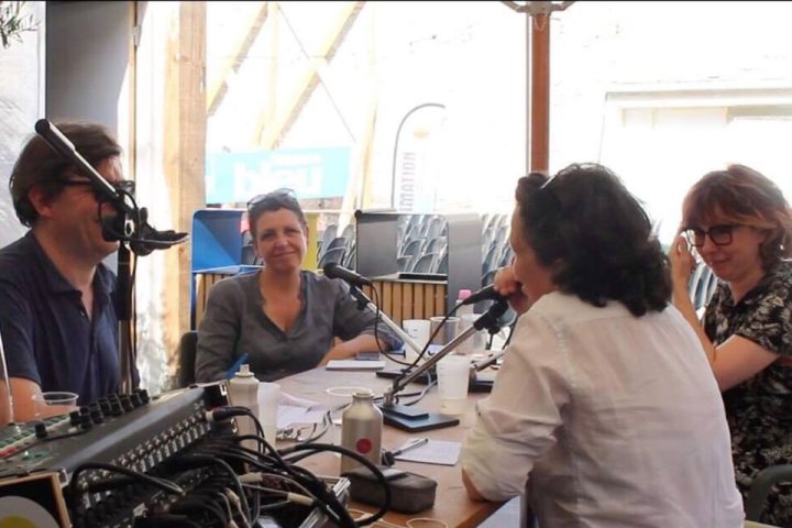 Parler cinéma aux Cinégraphies Arles 2019 Par Nathalie Durand, AFC