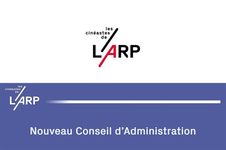 Nouveau conseil d'administration de L'ARP pour l'année 2020