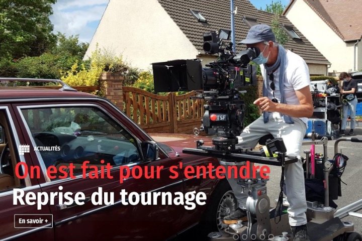 Dans l'actualité de TSF