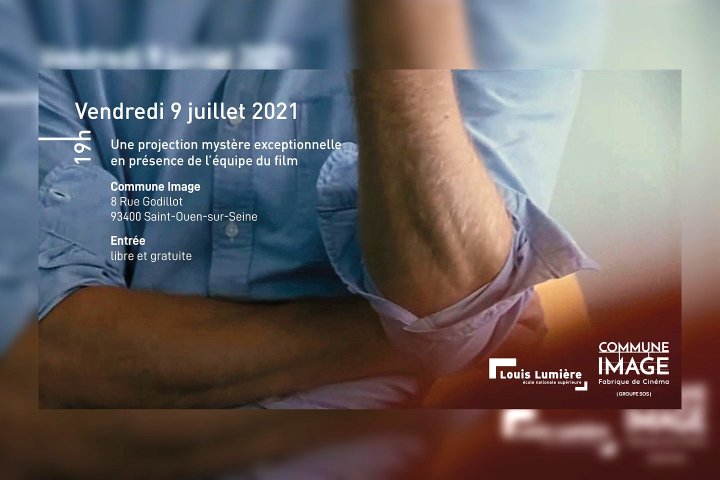 Énigmatique "Projection mystère"