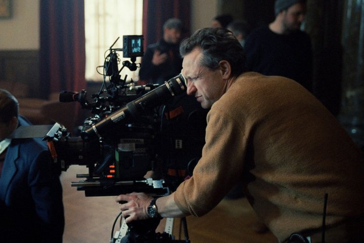 Le directeur de la photographie Lol Crawley, BSC, lauréat du "Prix Robby Müller" 2025