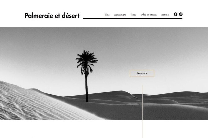 Le site Internet de Raymond Depardon et Claudine Nougaret fait peau neuve