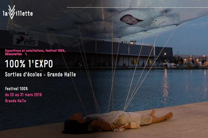 100% l'EXPO - Sorties d'écoles La Fémis présente 58 films, clips et installations à La Villette
