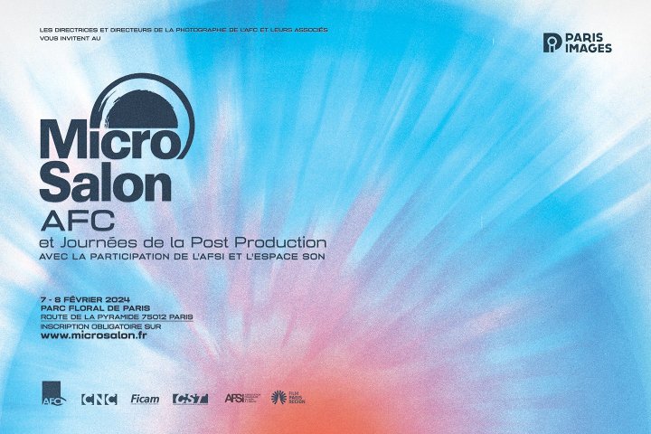 Ouverture des inscriptions au Micro Salon AFC 2024