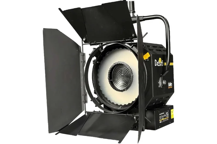Dimatec présente le projecteur De Sisti Galileo SoftNel, une maîtrise inédite de la lumière
