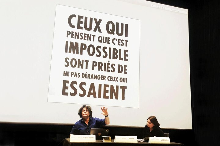 L'éditorial de mars 2021 Par Gilles Porte, président de l'AFC