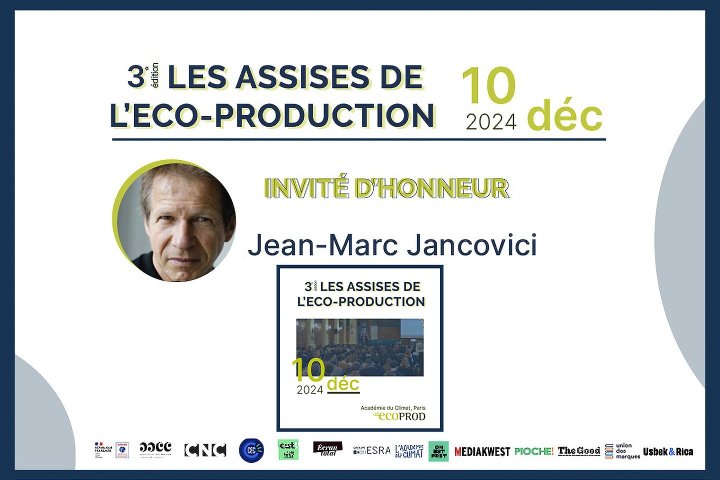 Retour sur la 3e édition des Assises de l'éco-production