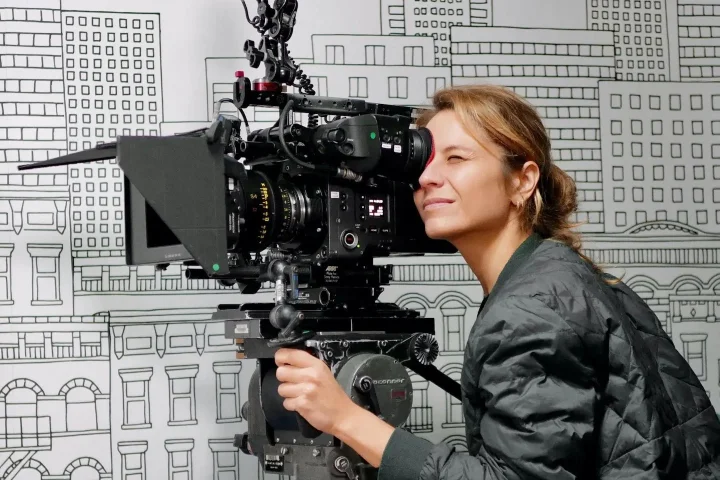 The Transformative Vision of Cinematographer Evgenia Alexandrova, AFC
