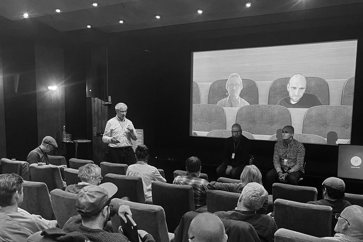 Retour sur la "Journée d'experts en métamérisme", colloque à l'initiative de membres de l'ITC d'Imago