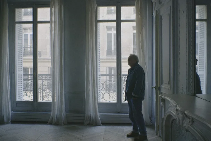 "Godard, seul le cinéma", de Cyril Leuthy Par Gertrude Baillot, AFC