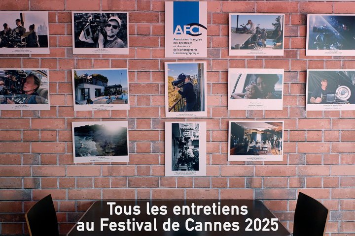 Tous les entretiens au Festival de Cannes 2025