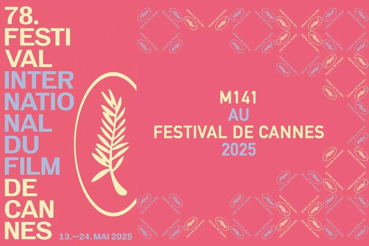 M141 au Festival de Cannes 2025