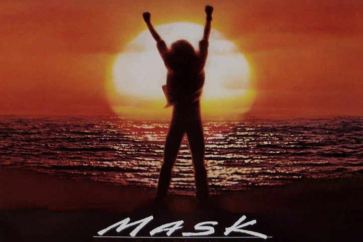 "Mask" "... and the sun shining on my face", par Clément Colliaux, ENS Louis-Lumière