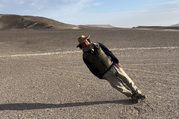 Two Pictures a Day in Peru - 4 Fourth Week : August 20-26, 2024