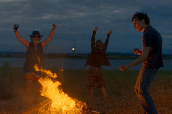 Josée Deshaies, AFC, talks about her work on Harris Dickinson's film "Urchin" By François Reumont for the AFC