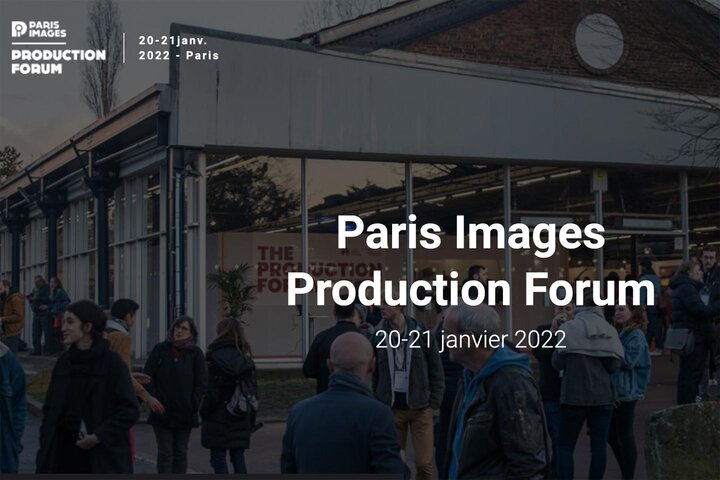 Les conférences du Paris Images Production Forum 2022