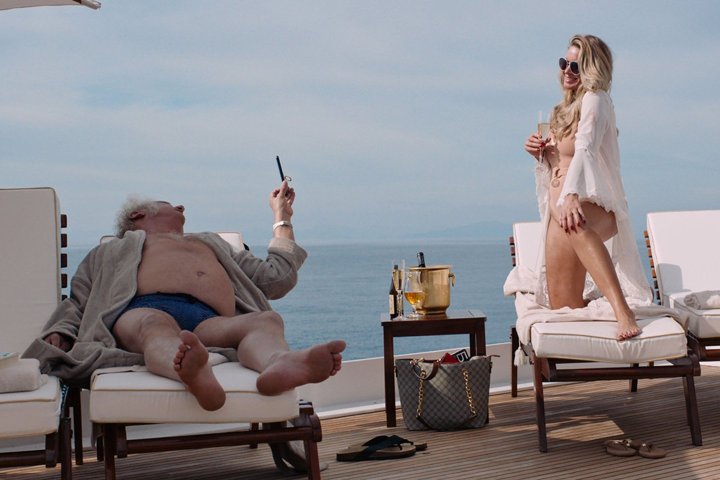 The 2022 Cannes Festival interviews