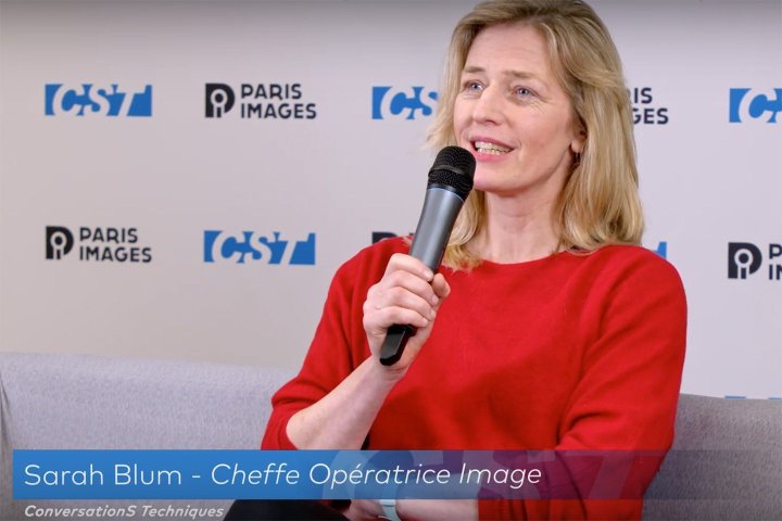 ConversationS Techniques CST avec Sarah Blum, AFC