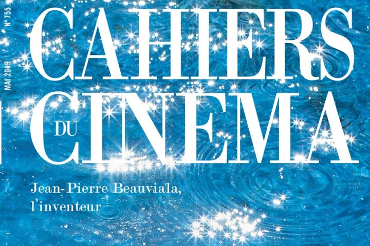 Un hommage à Jean-Pierre Beauviala dans les "Cahiers du cinéma"