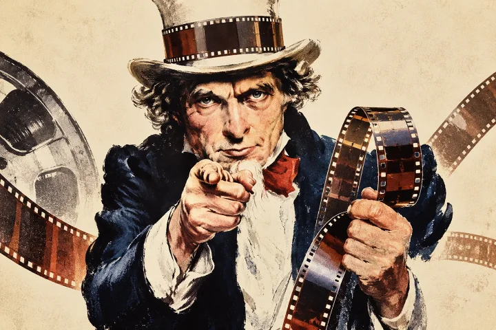 Cinéma argentique : documenter et transmettre des savoir-faire vivants Par Thomas Favel, AFC