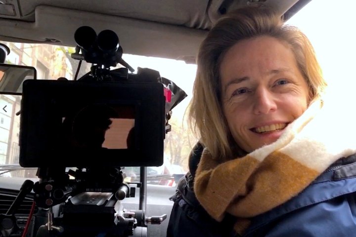 Introducing cinematographer Sarah Blum, a new member of the AFC By Agnès Godard, AFC, and Claire Mathon, AFC