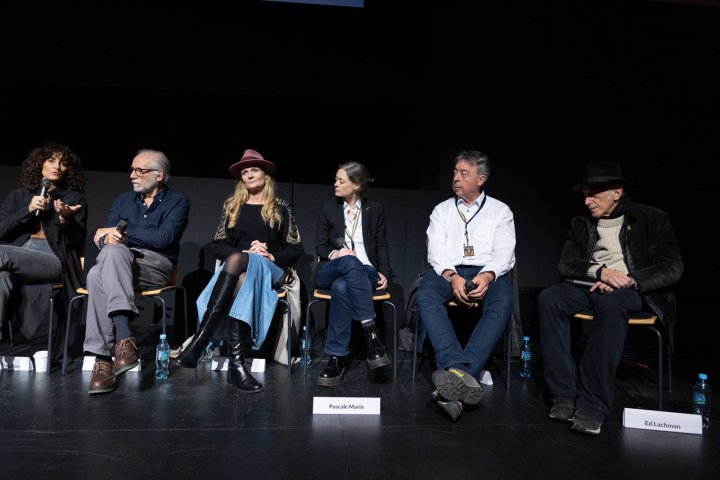 Retour sur la conférence "Des questions ?", avec un panel de chefs opérateurs et cheffes opératrices "Une image juste", par Clément Colliaux