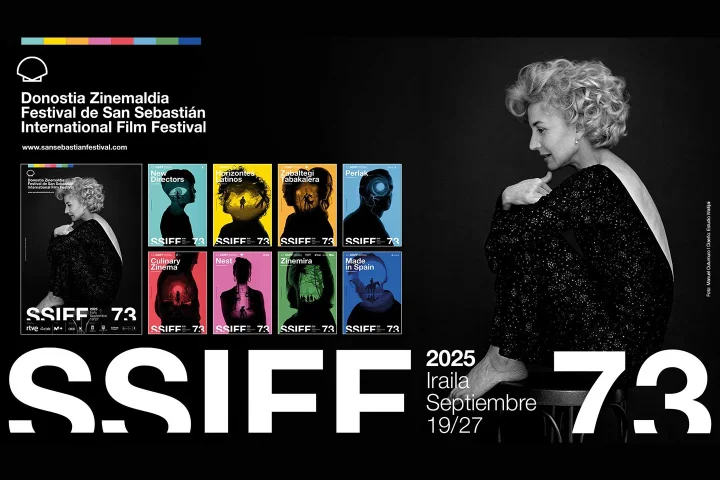Festival international du Film de Saint-Sébastien 2025, 73e édition