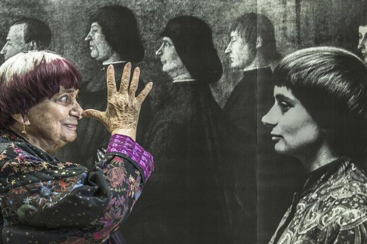 The Gaze(s) of Agnès Varda, gleaner of images