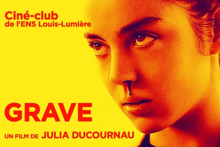"Grave" de Julia Ducournau, projeté au Ciné-club de l'École Louis-lumière