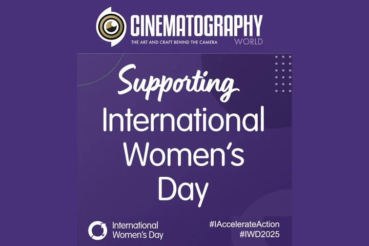 La Journée internationale des droits des femmes accompagnée par le magazine "Cinematography World"