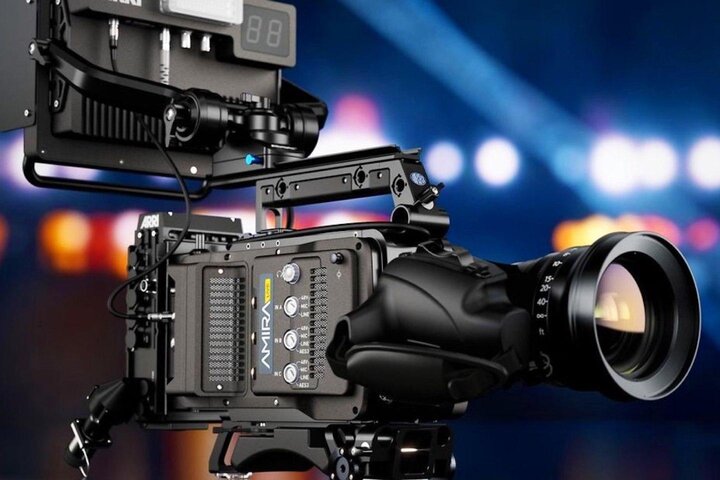 Arri Tech Talk Live: Insights into the Amira Live system