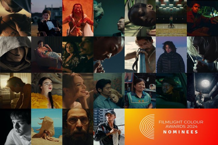 Les FilmLight Colour Awards annoncent leur sélection