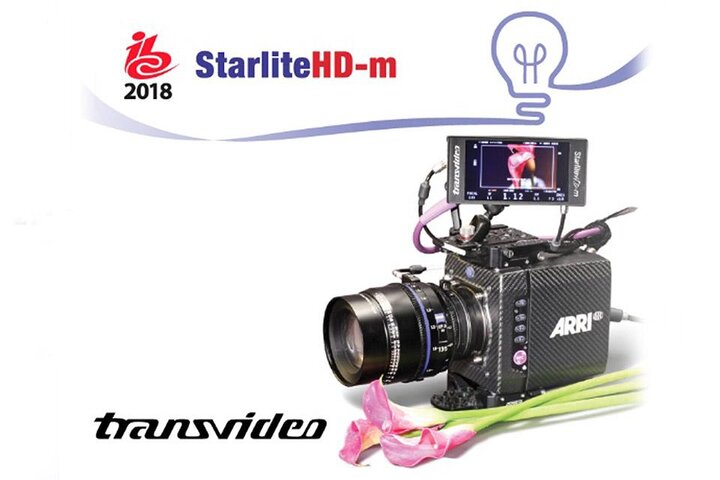 Transvideo à IBC 2018