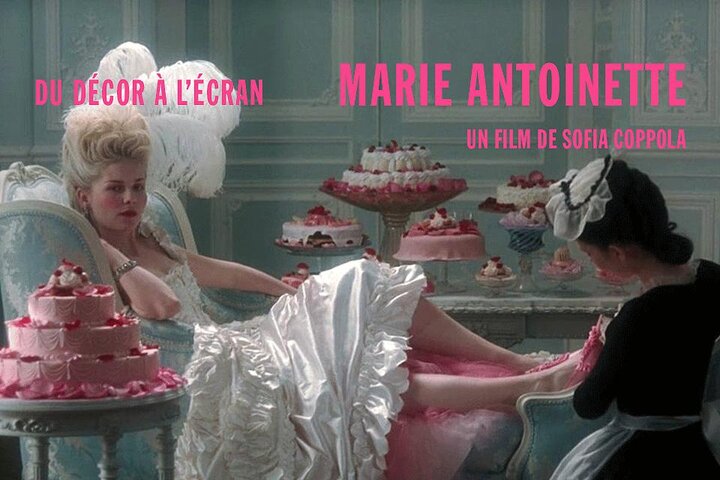 "Marie Antoinette", de Sofia Coppola, projeté au Ciné-club de l'ADC