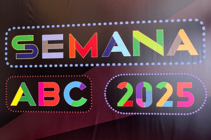 Visite à la Semaine ABC, 15e édition Par Eric Guichard, AFC