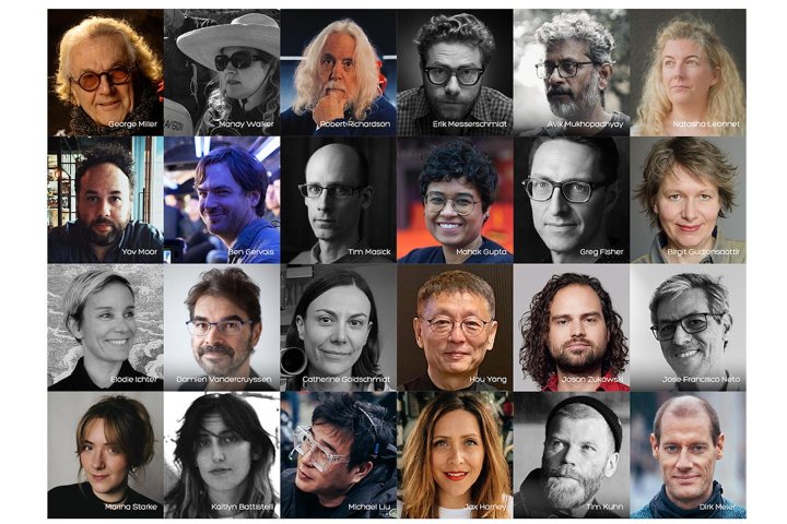 George Miller et Mandy Walker à la tête du jury des FilmLight Colour Awards 2024