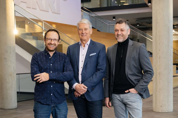 Arri étend son équipe de direction et renforce son engagement envers l'innovation et les nouveaux marchés