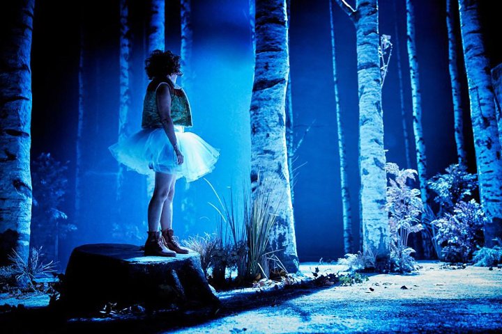"Neige", Molière de la Création visuelle et sonore 2024