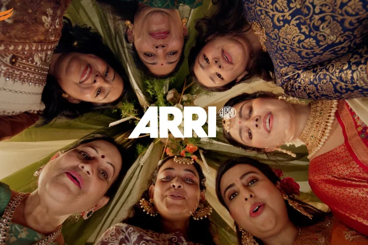 Arri dévoile son Ensō showreel