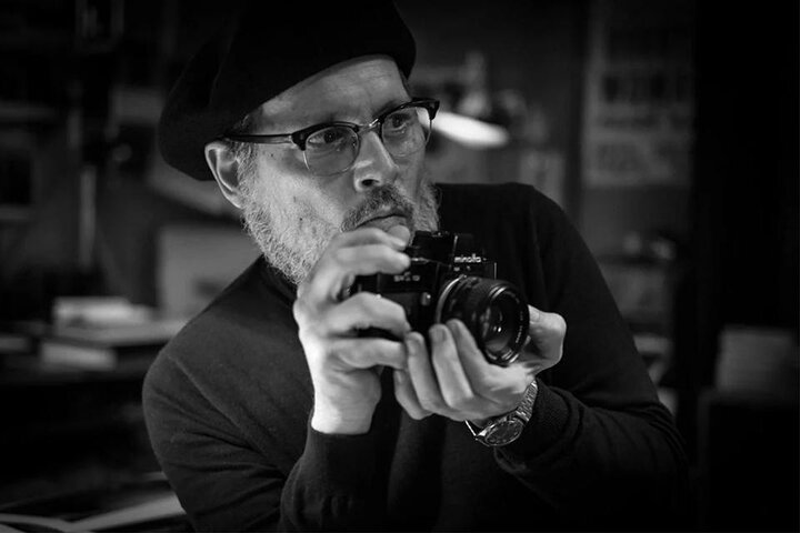 Pour Johnny Depp, la relation entre acteurs et directeurs de la photographie est essentielle