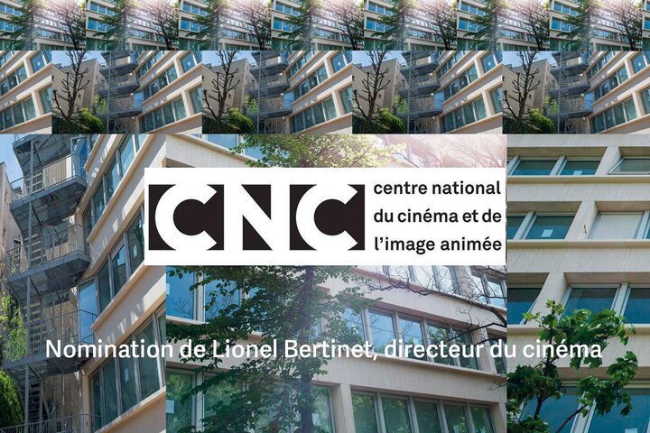 Au CNC, Lionel Bertinet nommé Directeur du cinéma