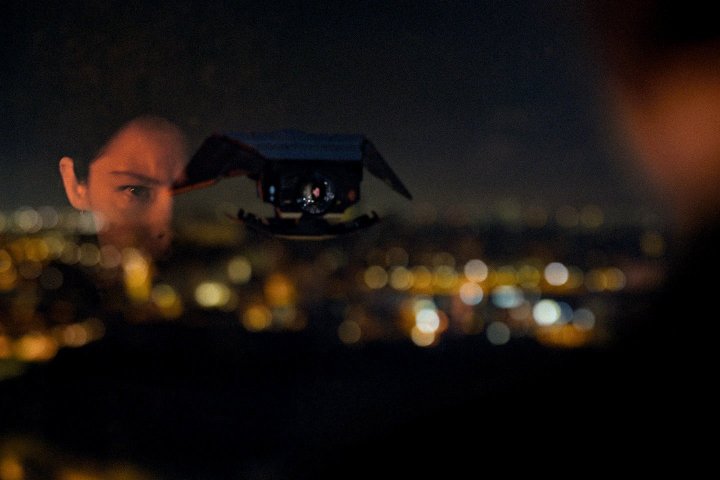 Le chef opérateur Ludovic Zuili nous parle des défis à relever sur le tournage de "Drone", de Simon Bouisson "L'oiseau au plumage de métal", par François Reumont, pour l'AFC